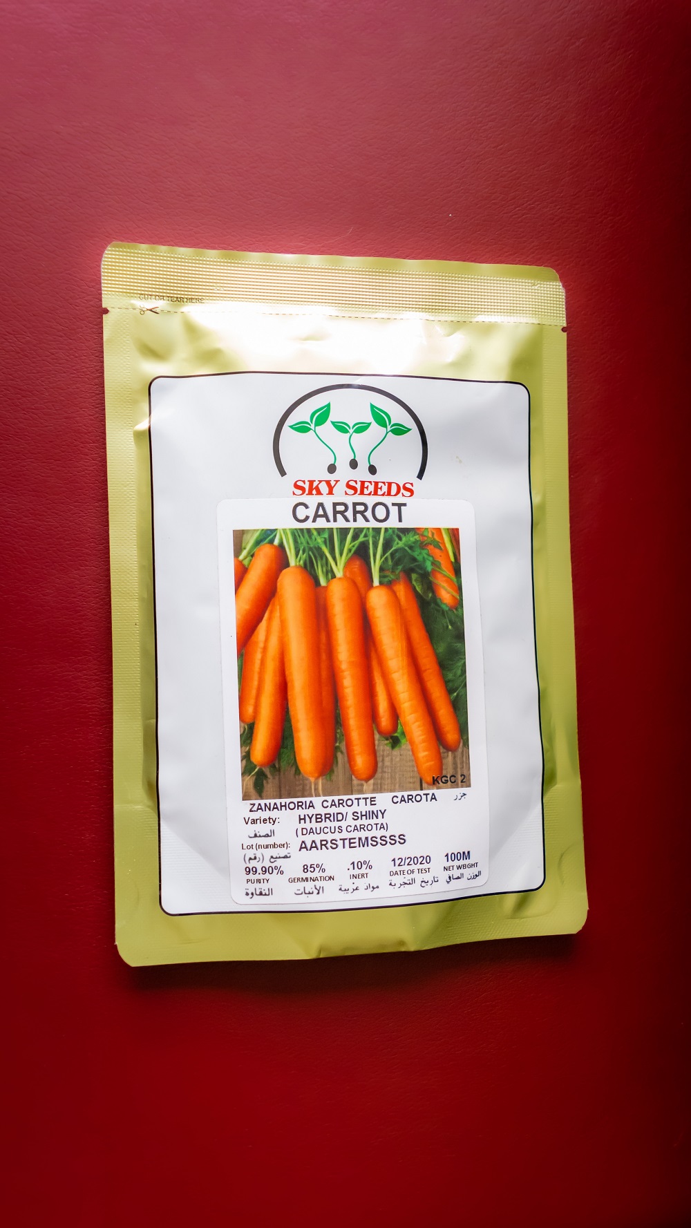 CARROT