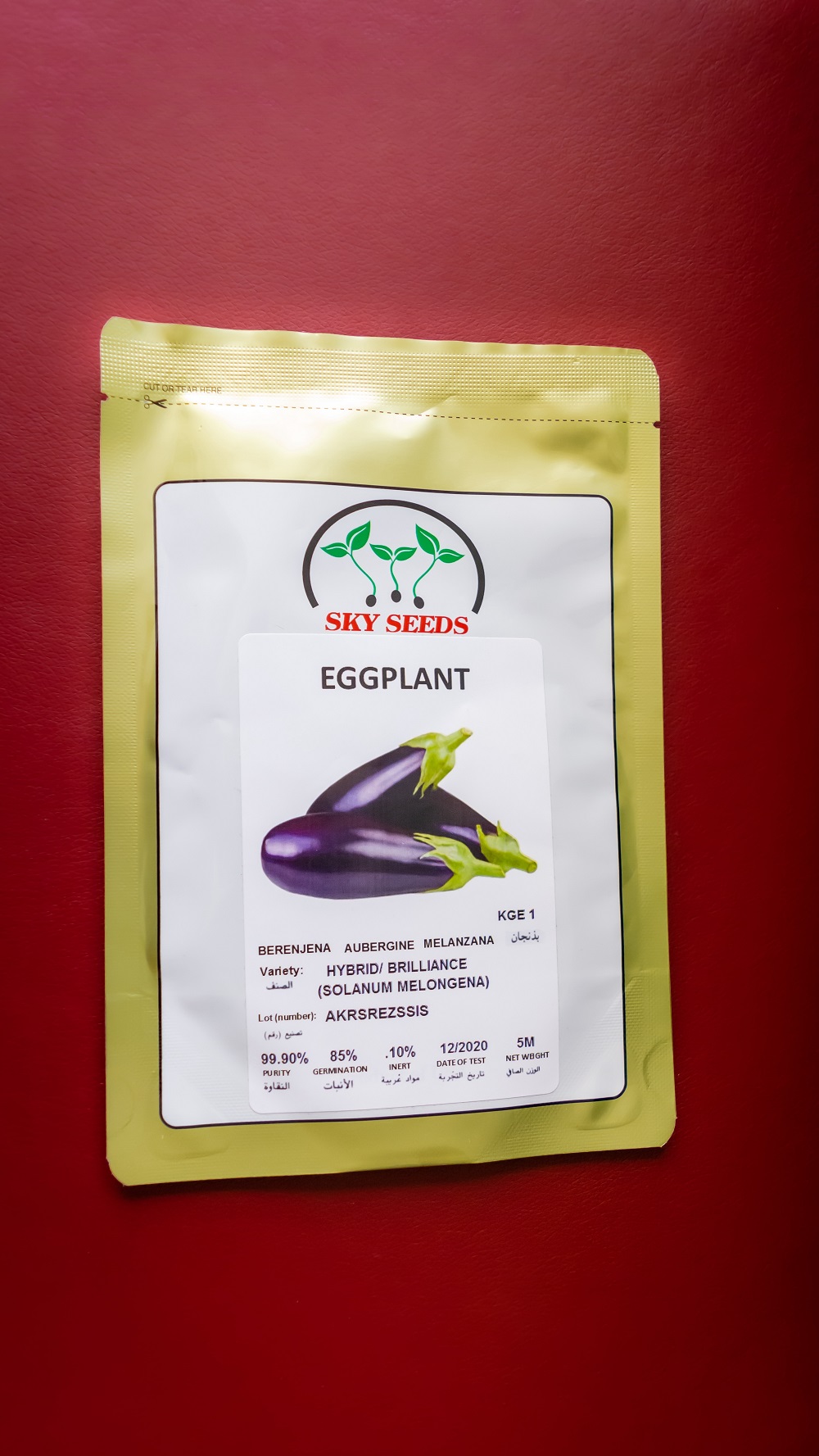 Eggplant
